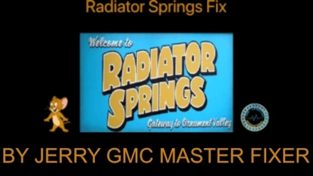 ATS - Radiator Springs Fix V1.45-2.0