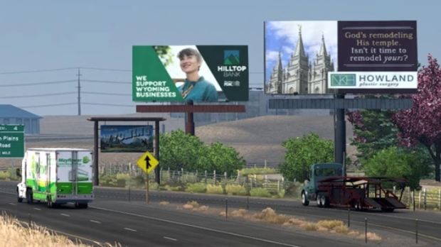 ATS - Real World Billboards V221009