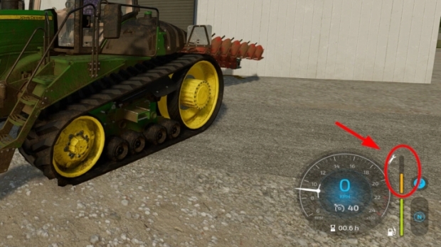 FS22 - Reduce Wearout V1.0