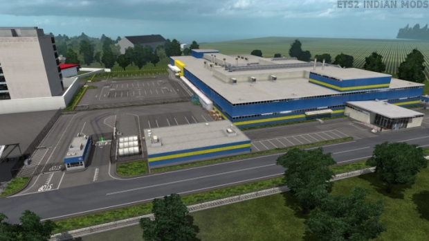 ETS2 - Remove All Base Traffic