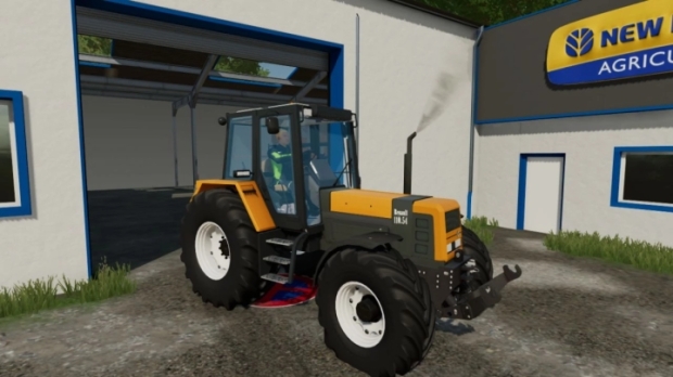 FS22 - Renault 100-54 Beta