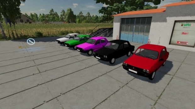FS22 - Renault 12 Toros V1.0