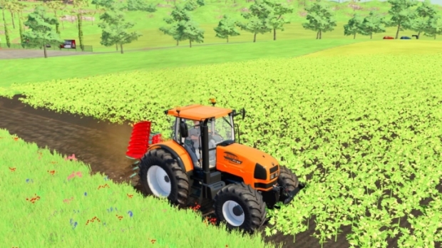 FS22 - Renault 836 RZ V1.0.0.1