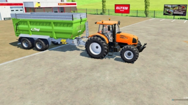 FS22 - Renault 836 RZ V1.0