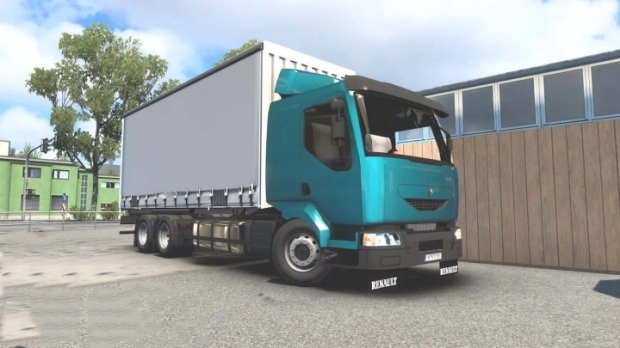 ETS2 - Renault Midlum 220DCi