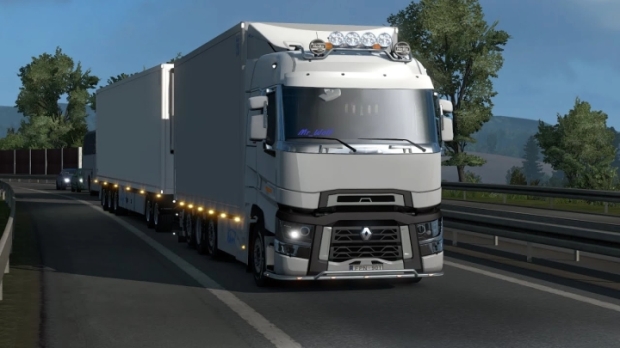 ETS2 - Renault Range TCK Reworked V0.4