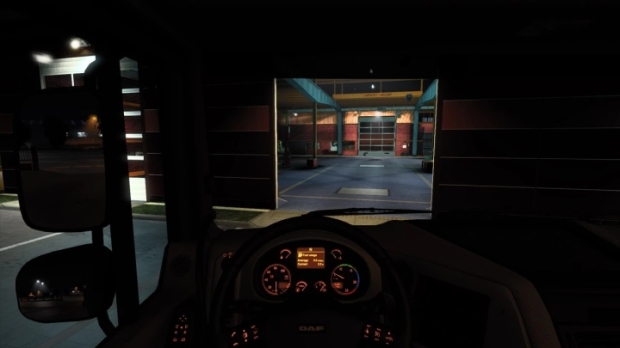 ETS2 - Room Light Pack V1.1