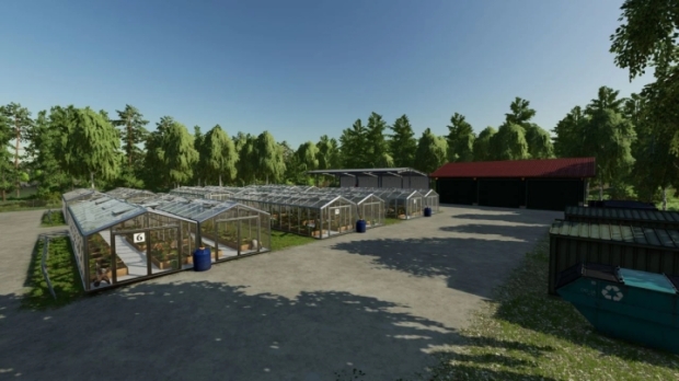 FS22 - Savonmaa Map V2.0.2.0