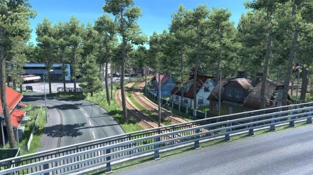 ETS2 - Scandi-Baltia Project V1.0.2