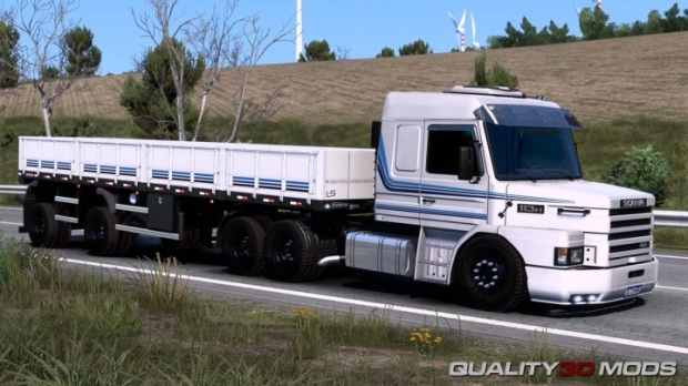 ETS2 - Scania 113H Topline V1.7