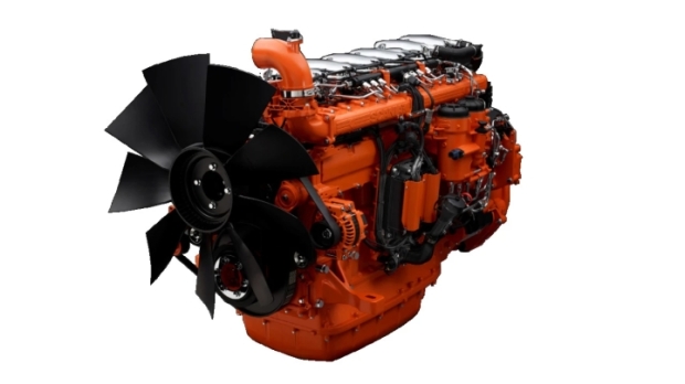 ETS2 - Scania Next Generation V8 Stock Sound V1.0