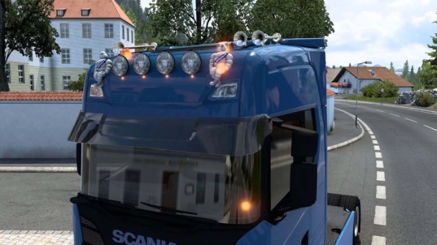 ETS2 - Scania S Holland Style