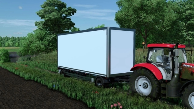 FS22 - Schmitz A.KO Kofferanhänger V1.0