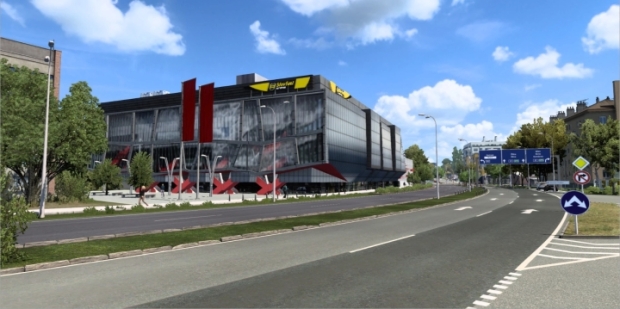 ETS2 - Slovakia Map V6.6.1