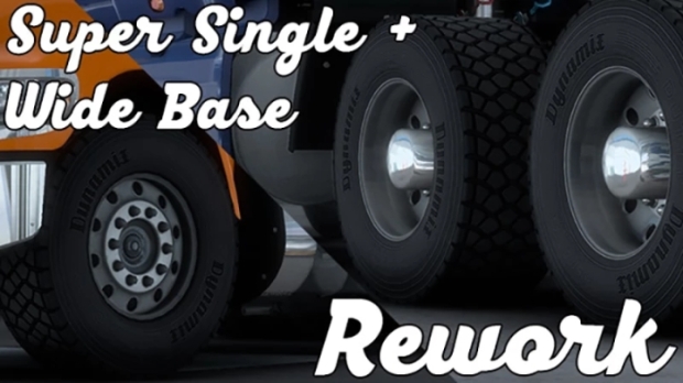 ATS - Super Single Wide Base Rework V1.3