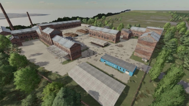 FS22 - SVC Gorbany Map v1.0.0.2