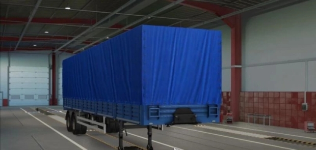 ETS2 - SZAP 9340 Bort Tent
