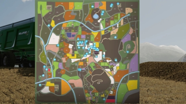 FS22 - The Another World V1.0