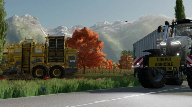 FS22 - The Lost Corner V1.2