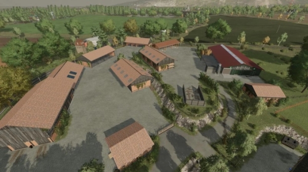 FS22 - Thuringia 2.0 MaizePlus V2.0