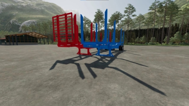 FS22 - Timber Logger V1.0