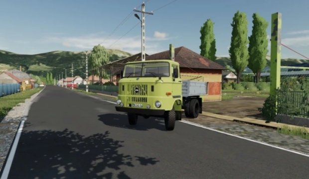 FS22 - Tornanadaska Map V1.0