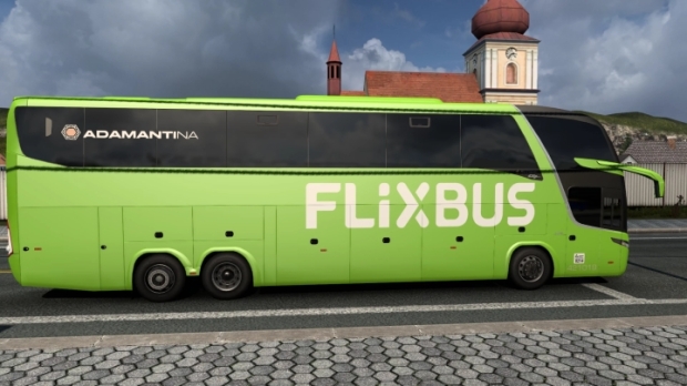 ETS2 - Traffic Brazilian by Celio Peres