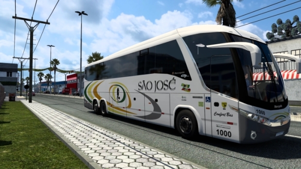 ETS2 - Traffic Brazilian by Celio Peres | Euro Truck Simulator 2 | Mods ...