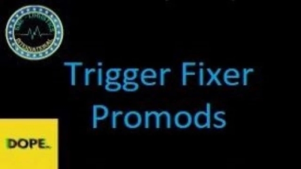 ETS2 - Trigger Fixer Promods V1.2