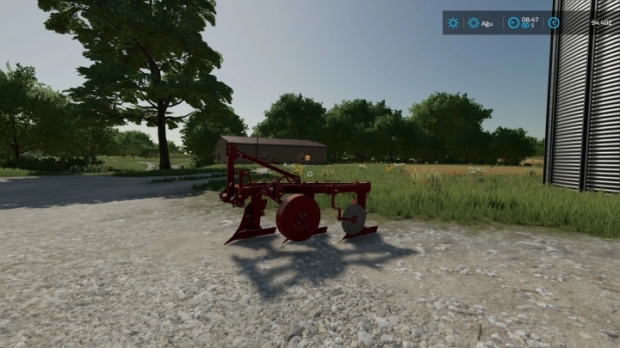 FS22 - Unia X-75 V2.0