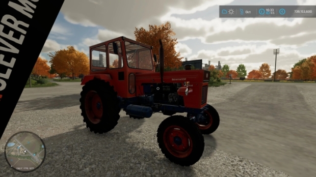 FS22 - Universal 650 V1.0