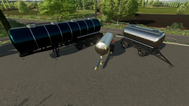 FS22 - Universal Liquid Transport V1.0
