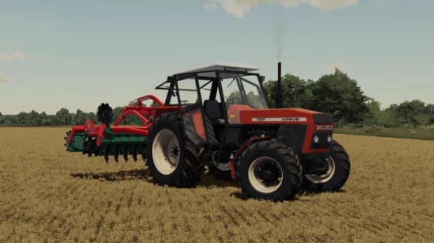 FS22 - Ursus 1204-1614 6cyl Turbo Pack V1.0.1.0
