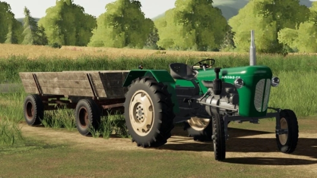 FS19 - Ursus C328 V1.0