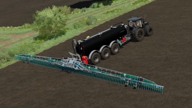 FS22 - Veenhuis Gulle Pack V1.0.0.4