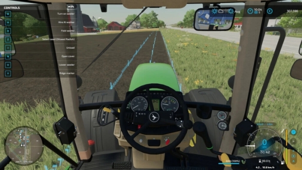 FS22 - Vehicle Control Addon V1.2 | Farming Simulator 22 | Mods.club