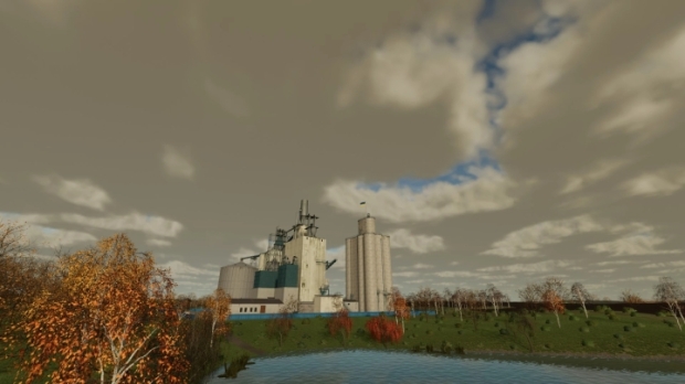 FS22 - Vesele Map V1.0