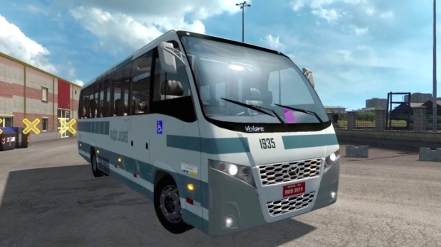 ETS2 - Volare W9