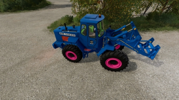FS22 - Volvo LM8 V2.0