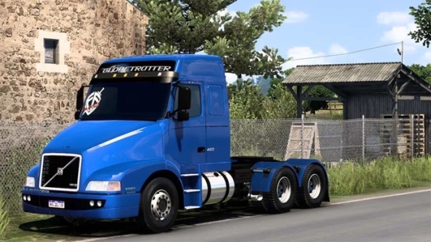 ETS2 - Volvo NH12 V4.6