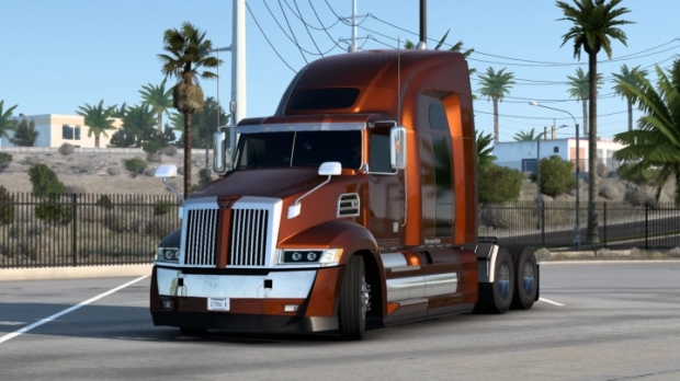 ATS - Western Star 5700XE Rework v7.5