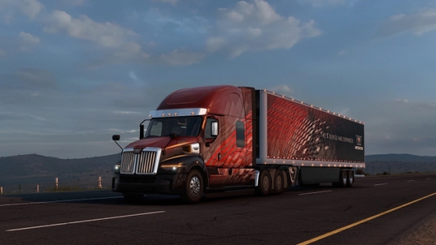 ETS2 - Western Star 57X v1.3