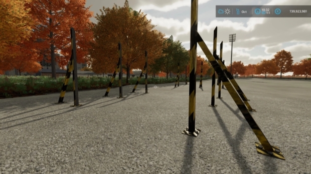 FS22 - Wood Storage V1.0
