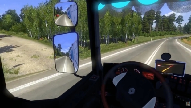 ETS2 - Wroclaw V4
