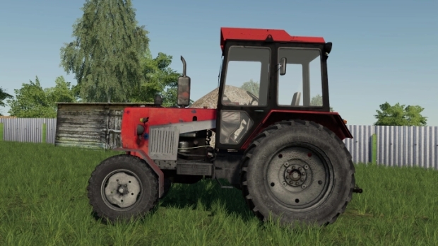 FS19 - Yumz 8040 V1.0.0.1