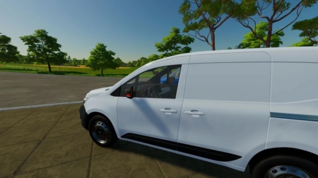 FS22 - 2022 Renault Kangoo V1.0.0.1