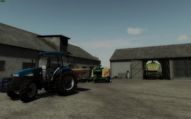 FS22 - Abra Unior V1.0