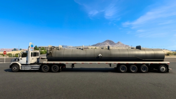 ATS - Acid Tanker