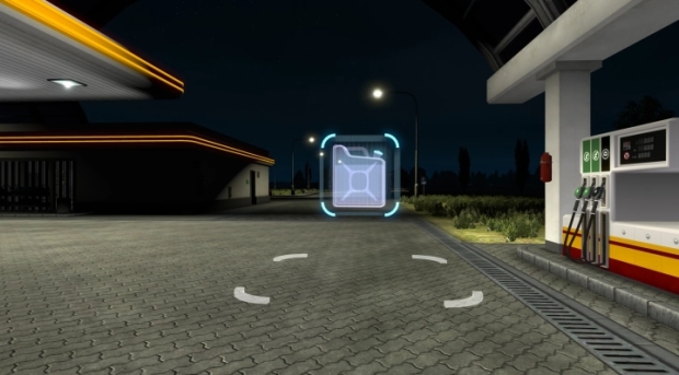 ETS2 - Activation Symbol (Neon) V1.0