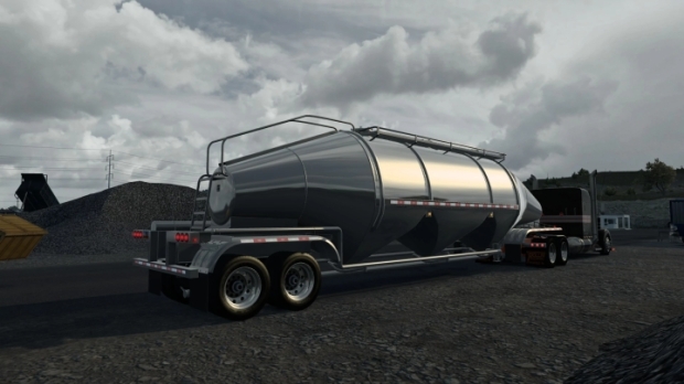 ATS - AeroMAC Pneumatic Tanker Ownable